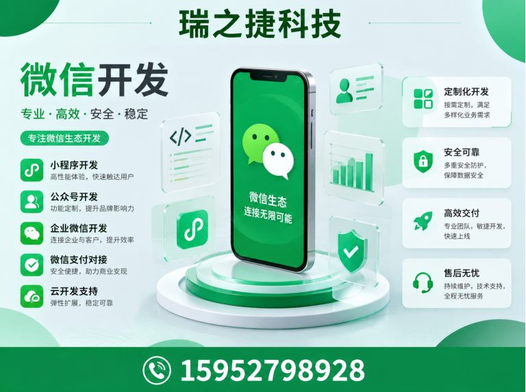 邗江区瑞之捷科技展示图